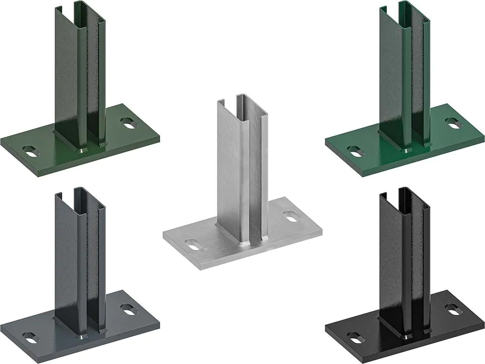 Base plates