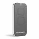 Remote Control Transmitter | Comunello Automation Victor | 2 Channel Version | Grey