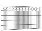 Decorative fence panel Vesta 2 meters wide