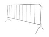  Crowd control barrier  | 9 wires | 2.5 M wide