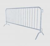 Crowd control barrier fence | 19 wires | 2.5 M wide