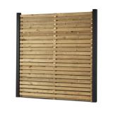Spruce panel Premium 180 x 185 x 5.4 cm