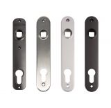 Locinox - HYB | Strike plate | For Mortise lock case
