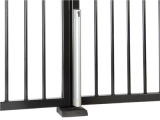 Locinox - Motorised | Electra ground bolt - Silver