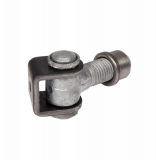 Locinox - G90Z | Garden gate hinge - Anti vandal 