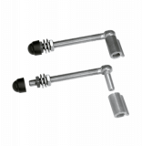 Locinox - GAM12 | Garden gate hinge - 150 mm | For garden gate