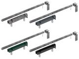 Locinox | Ground bolt for garden gate