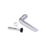 Locinox | Door handle - One side | Aluminium