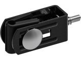 Mounting bracket | Gate & Wall | RAL 9005