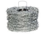 Barbed wire | 200 m | galvanized