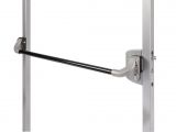 Locinox | Anti panic opener - Up to 1550 mm wide |  Aluminium