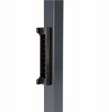 Locinox |Garden gate strike - Flex 40 mm | Polyamide multi lock