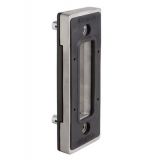 Locinox | Garden gate strike lock | For sliding gate with quick fix