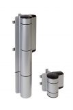 Locinox - Mammoth HD | Garden gate closer & hinge - Powerful hydraulic 180° | For gate up to 200 kg