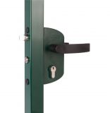 Locinox | Garden gate lock - Easy-Mount 