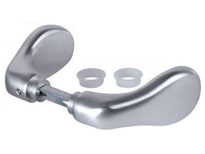 Locinox | Handle pair made of anodized aluminium