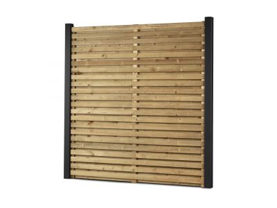 Spruce panel Premium 180 x 185 x 5.4 cm