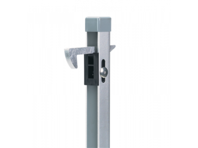 Locinox | Ground bolt - Lock down | Galvanised 