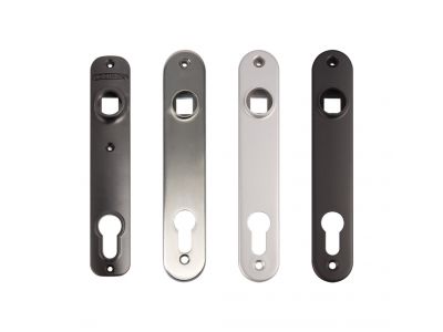 Locinox - HYB | Strike plate | For Mortise lock case
