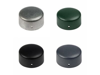 Fence post cap | Ø 60 mm | Aluminum
