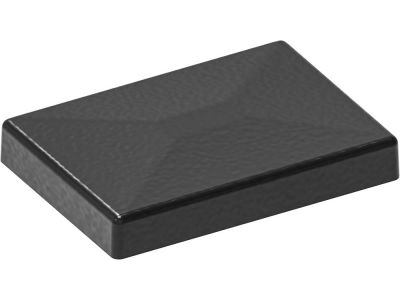 Aluminium Cap | Post Ø 60 x 40 mm | RAL9005