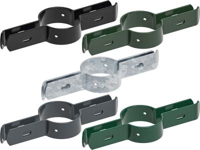 Fence bracket | Ø 60 mm | Set