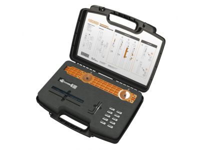 Locinox | Installation and drilling case | Rhino