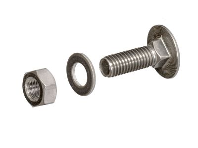 Nut & Bolt / Set | M8 x 25 mm