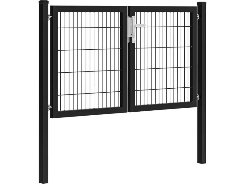 Double garden gate | Premium | Width 200 cm