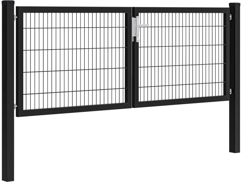 Double garden gate | Premium | Width 300 cm