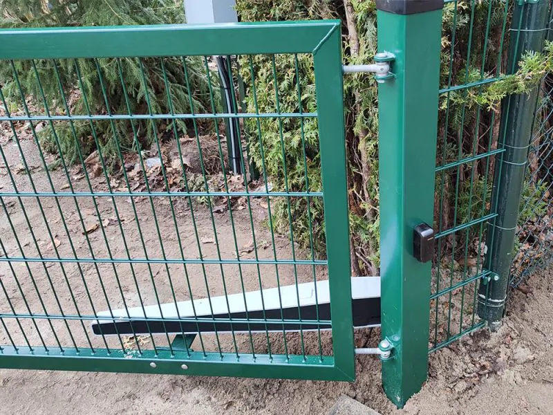 Double wide gate cheap