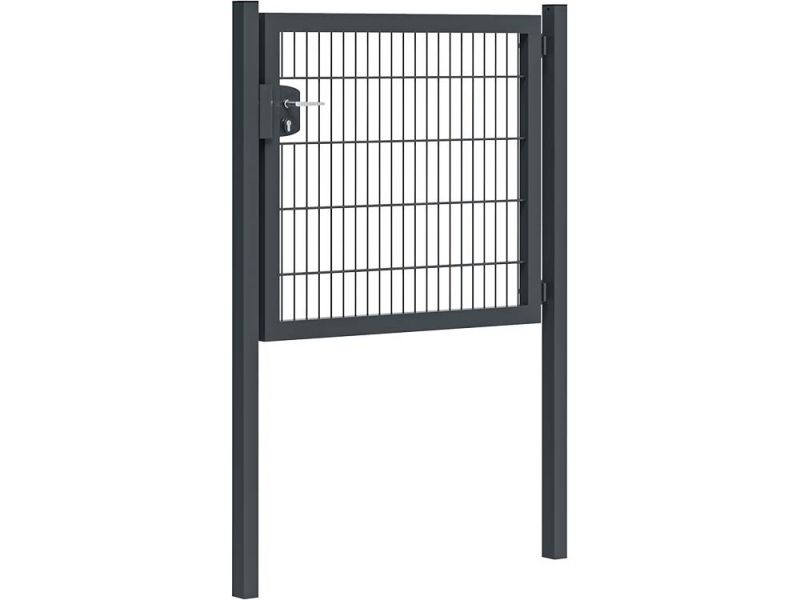 Single garden gate | Professional | Width 125 cm