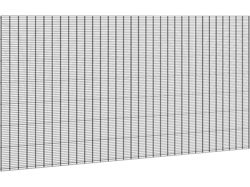 Security fence 358 DUO 4/4/4 | Mesh size 3