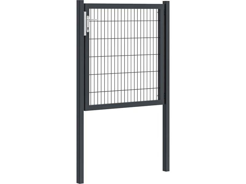 Multi single garden gate | Width 125 cm