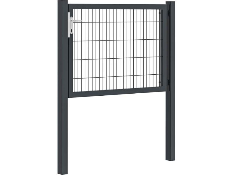 Multi single garden gate | Width 150 cm