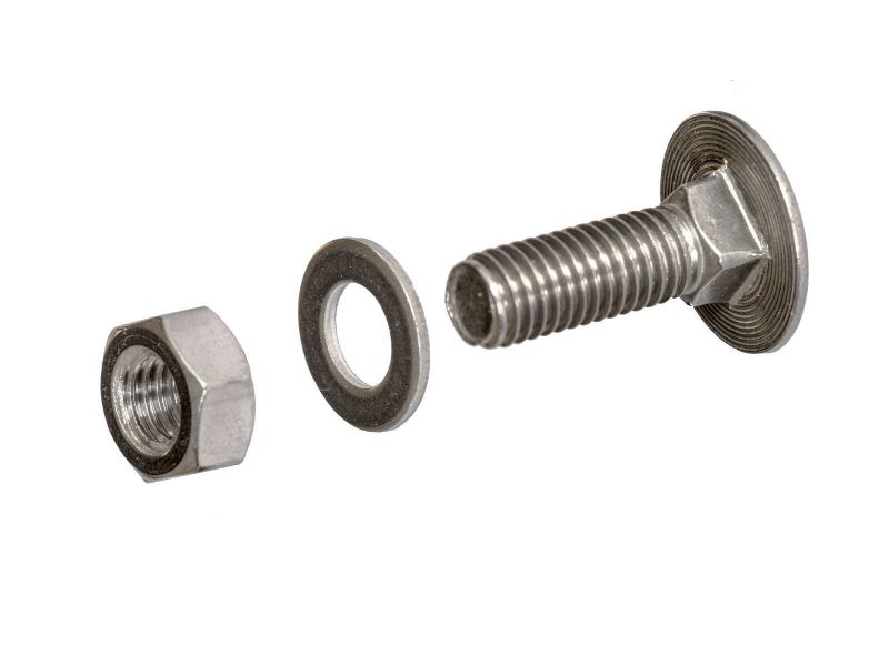 Nut & Bolt | Set | M8 x 25 mm