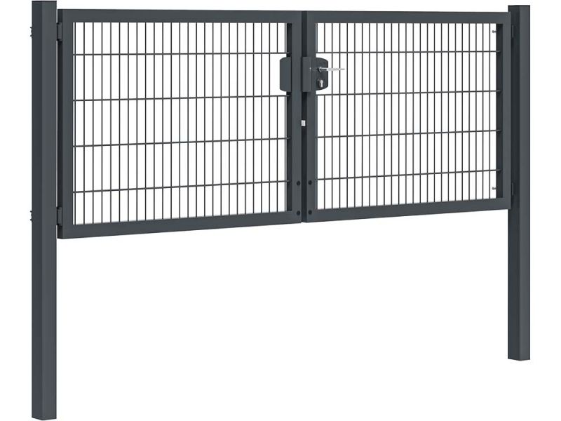 Double garden gate | Professional | Width 300 cm