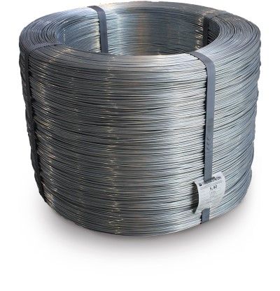 Galvanized wire coil 3.2 mm
