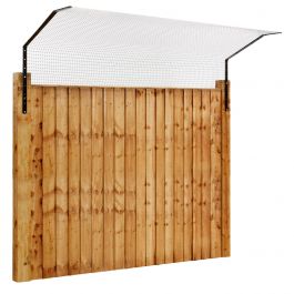 Cat fence sales top barrier