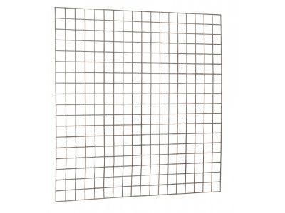 Metal fence panel | Mesh size 10 x 10 cm | Height 180 cm | Width 90 cm | HDG 