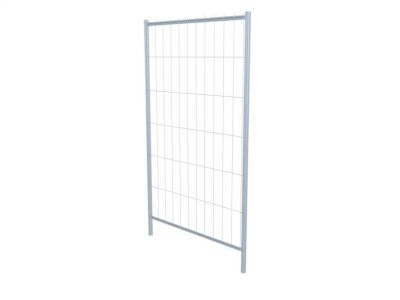Construction fence premium walking gate