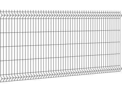 V Mesh Fence 2.5 M Wide 