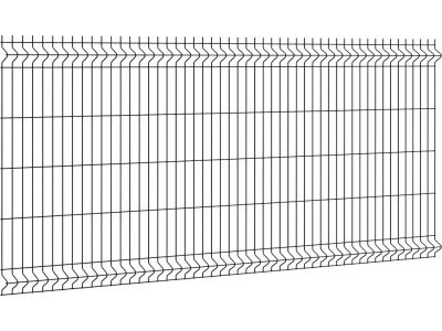 V Mesh Fence 2.5 M Wide 