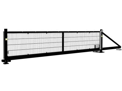 Sliding gate | Premium 500 cm wide