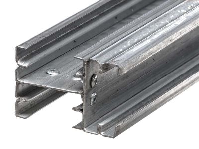 T - profile | Length 270 cm | Galvanised