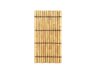 Bamboo screen