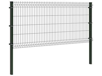 V mesh fencing complete package