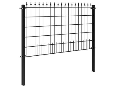 Decorative fence package