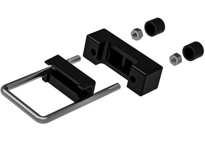 U - bracket | Post Ø 60 x 40 mm