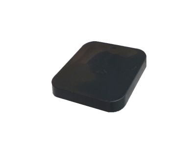 PVC cap | Post Ø 65 x 60 mm